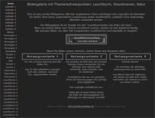 Tablet Screenshot of foto.leuchtturmseiten.de